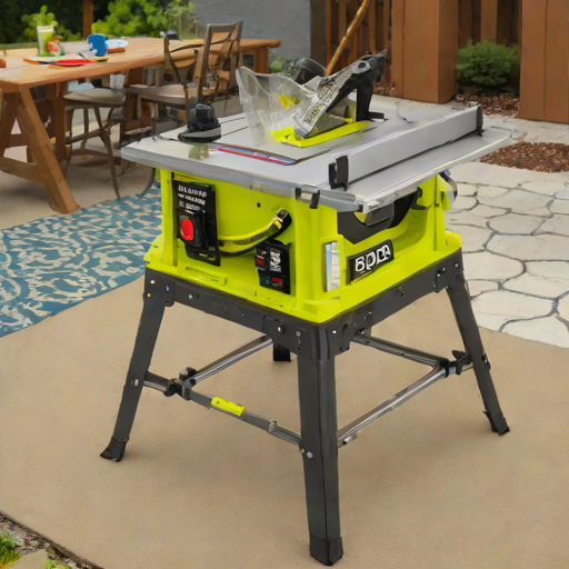 Ryobi RTS20 Table Saw