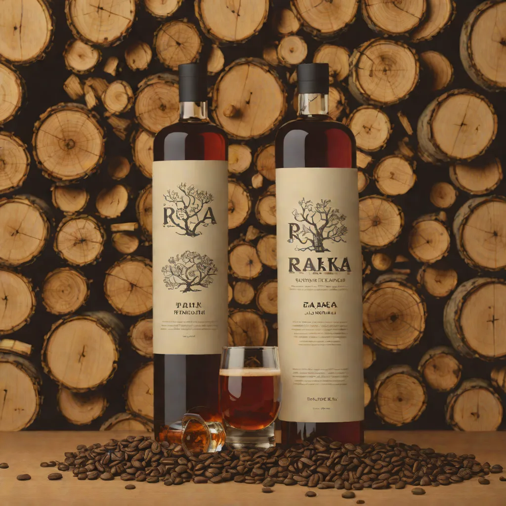 Raaka Bourbon Cask Aged