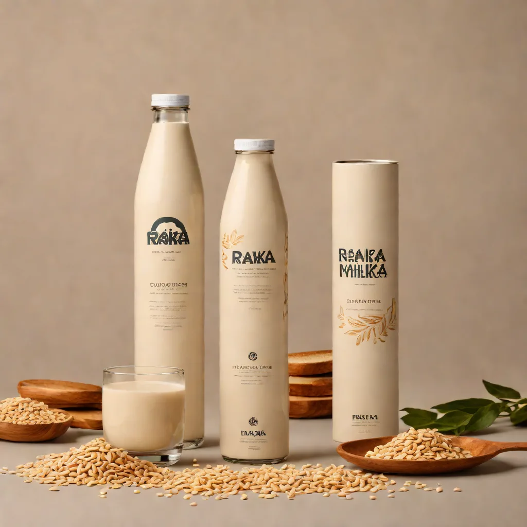 Raaka Oat Milk