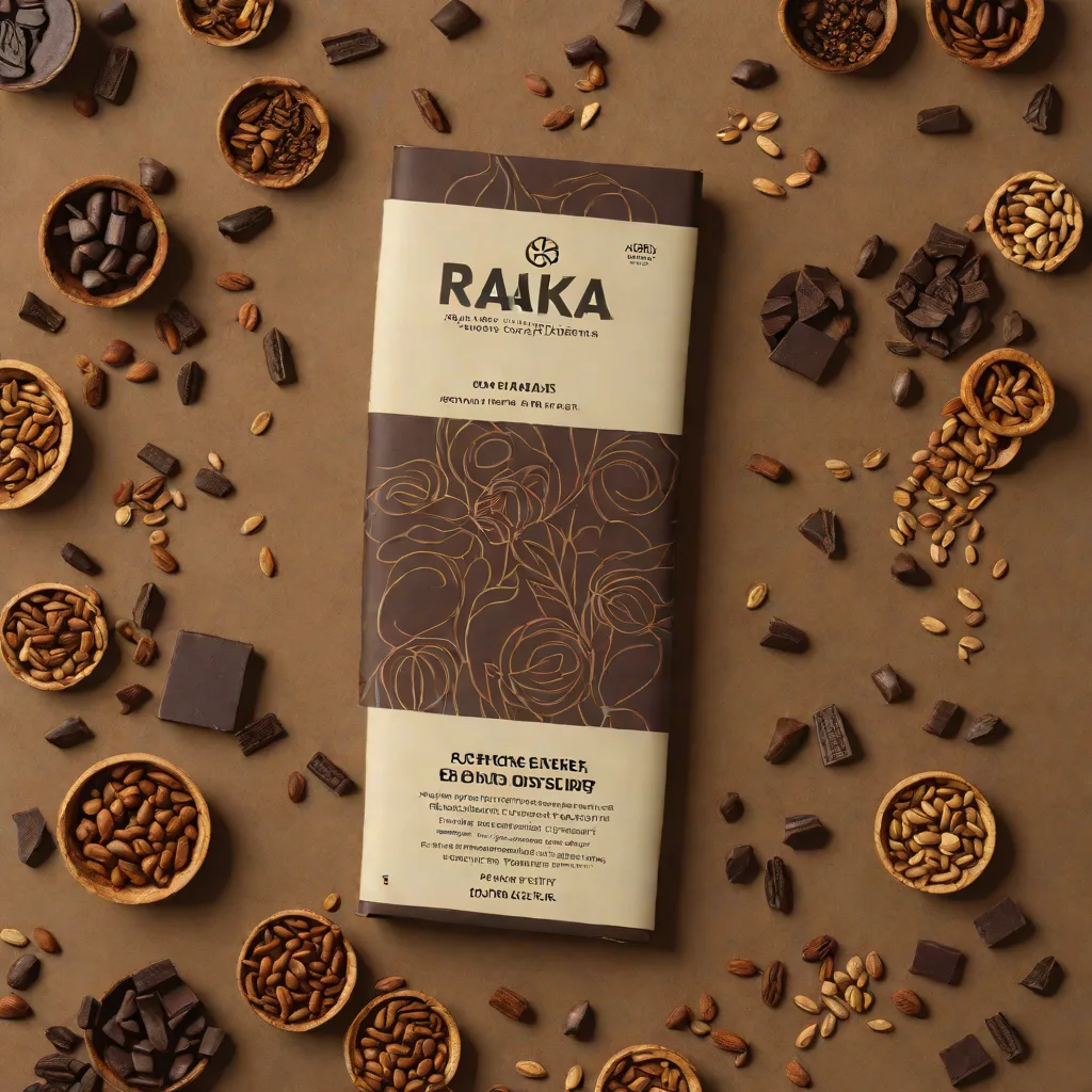 Raaka Salted Super Dark