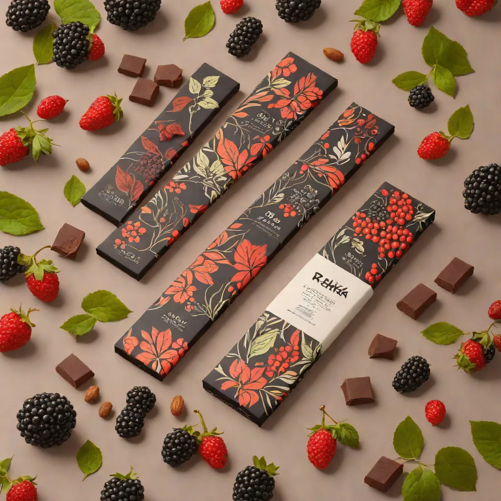 Raaka Wild Berries