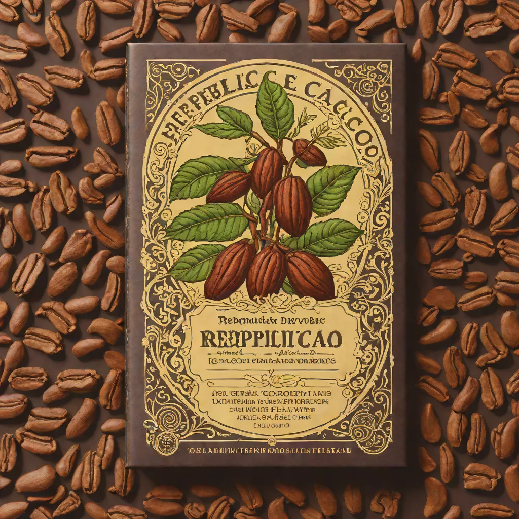 Republica del Cacao Los Rios 66% Dark Chocolate