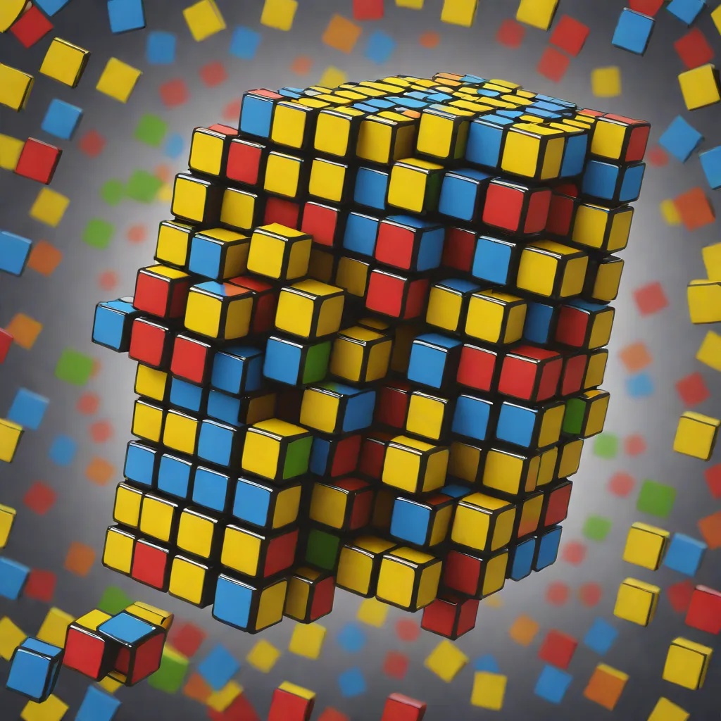 Rubik's Revenge