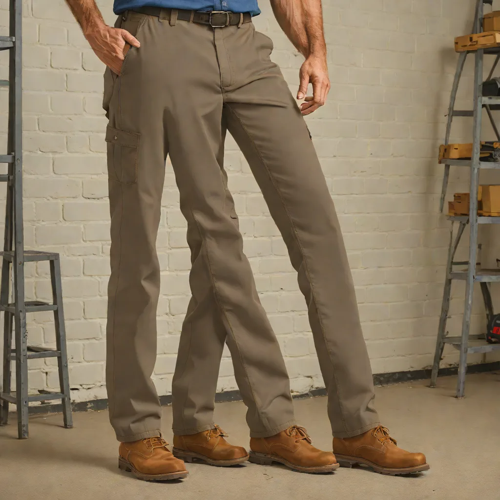 Round House Work Pants