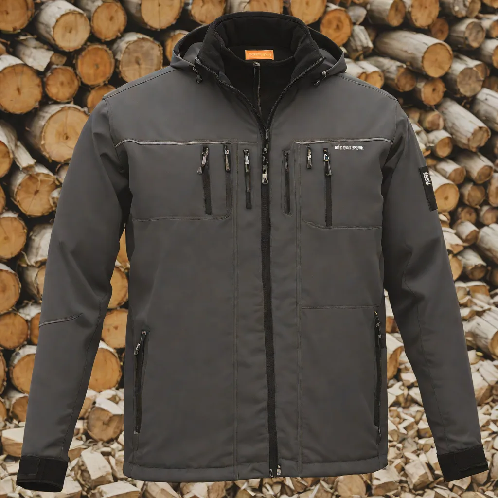 RefrigiWear Soft Shell Jacket