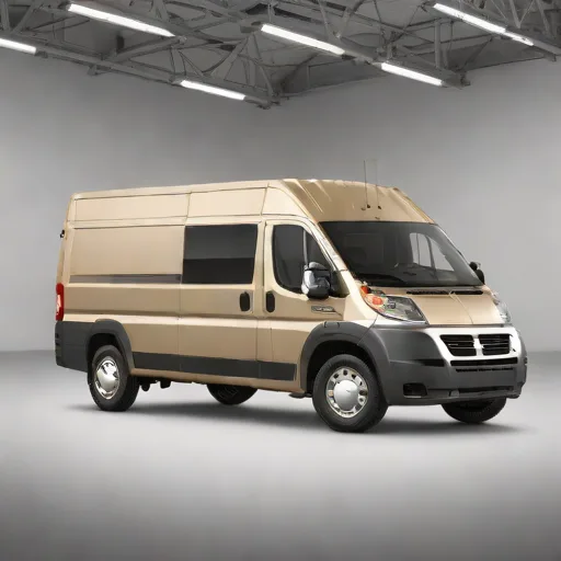 Ram ProMaster Passenger Van