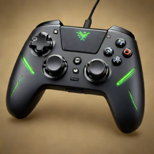 Razer Wolverine V2 Pro