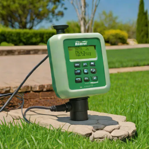 Rain Bird ESP-TM2 Irrigation Controller