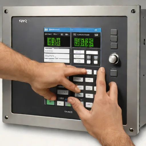 RTI KX7 Touchpanel