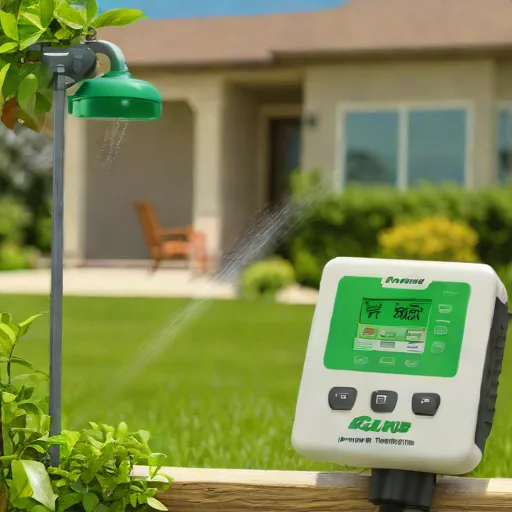 Rain Bird ESP-Me Irrigation Controller