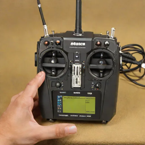 RadioMaster TX16S Mark II