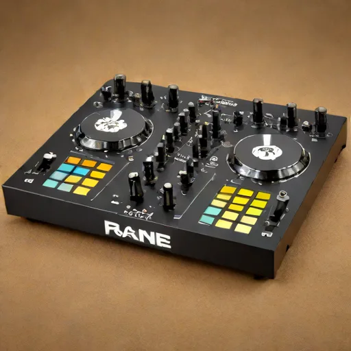 Rane ONE Motorized DJ Controller