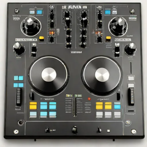 Rane FOUR