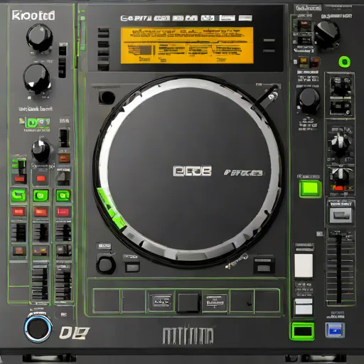 Roland DJ-707M
