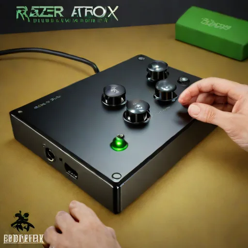 Razer Atrox Arcade Stick