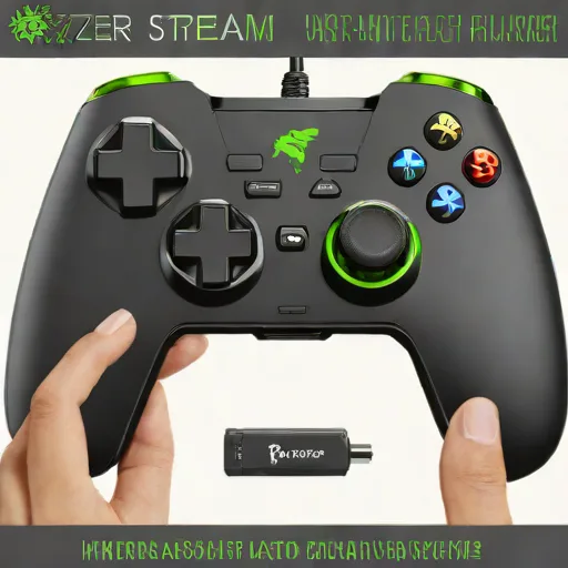 Razer Stream Controller