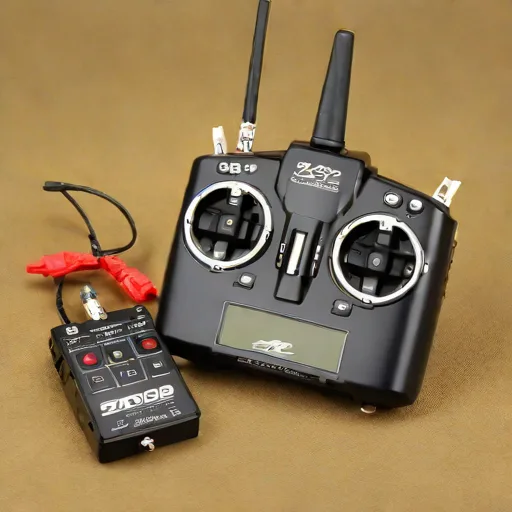 RadioMaster Zorro Radio Controller
