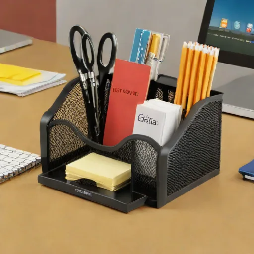 Rolodex Mesh Collection Open Organizer