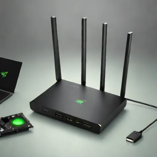 Razer Sila