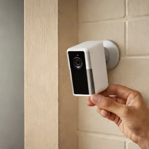 Ring Spotlight Cam Plus