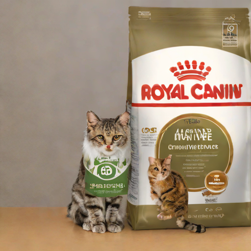 Royal Canin Mature 12+ Dry Cat Food