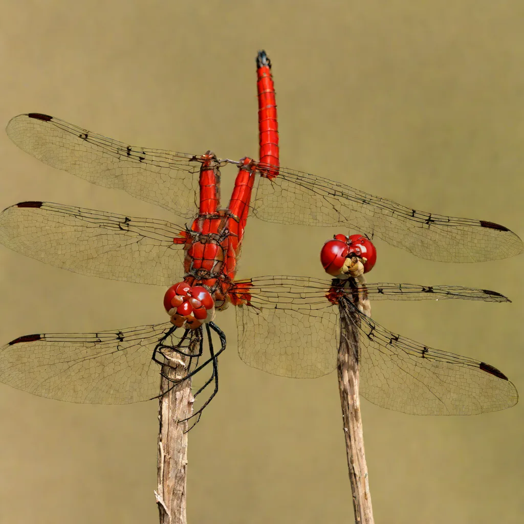 Red-veined Pennant