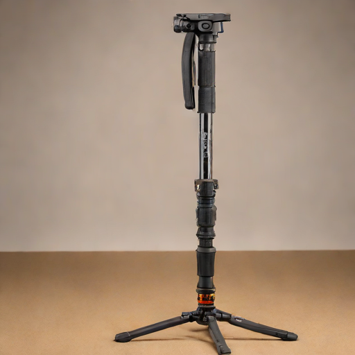 Really Right Stuff TVC-24 Carbon Fiber Monopod