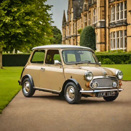 Radford Mini de Ville