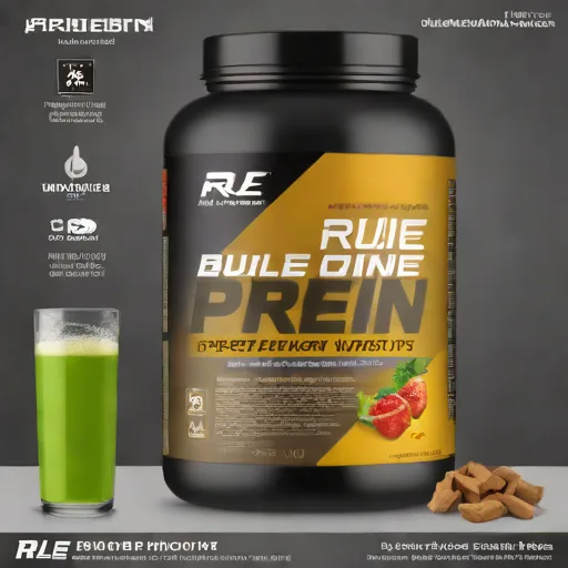 Rule One Proteins Pre-Train Pre-Workout