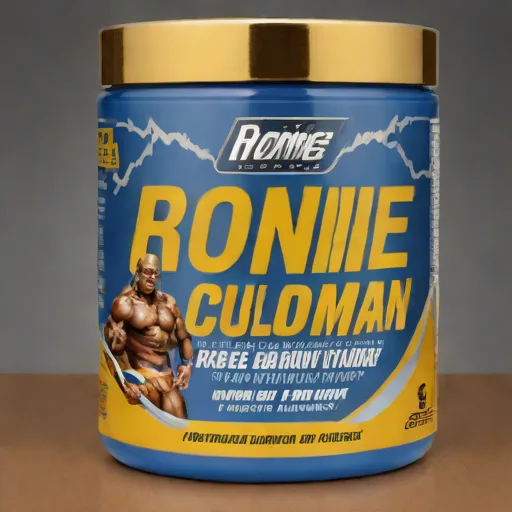 Ronnie Coleman Signature Series Yeah Buddy Pre-Workout