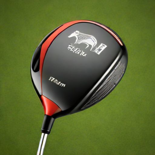 Ram Golf Paramount Driver