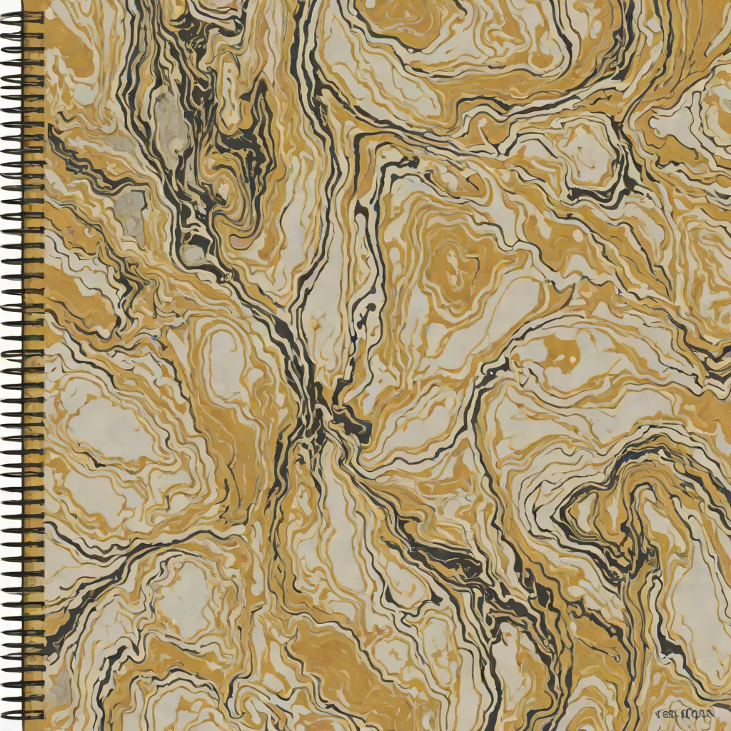 Roaring Spring Marble Cover Composition Book