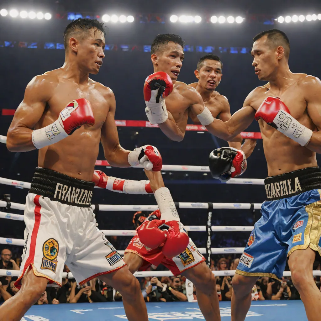 Roman Gonzalez vs. Juan Francisco Estrada II
