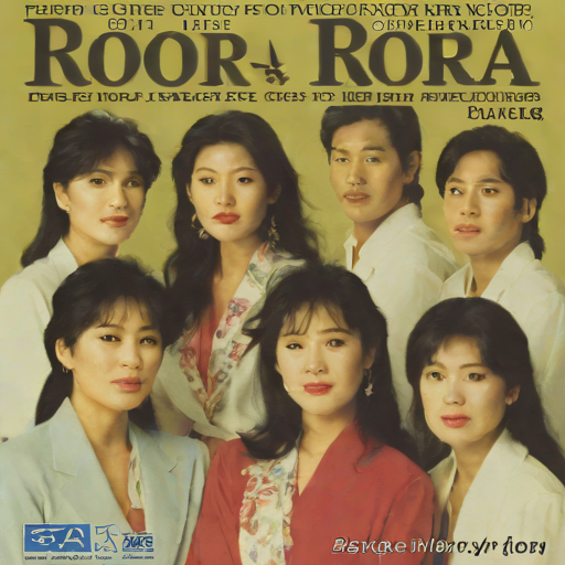 Roo'ra - Sae Byeol () (1988)