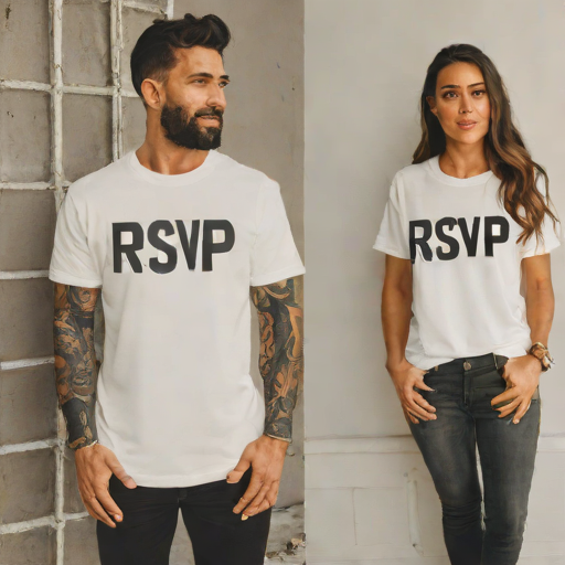 RSVP Supply Co. Unisex Tee