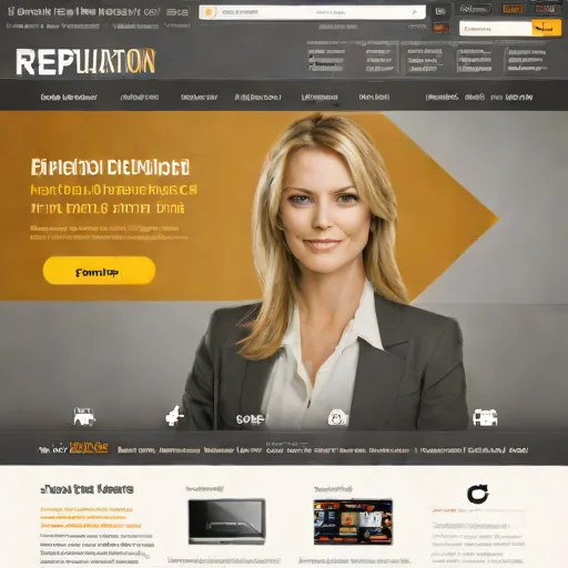 Reputation Defender by Norton