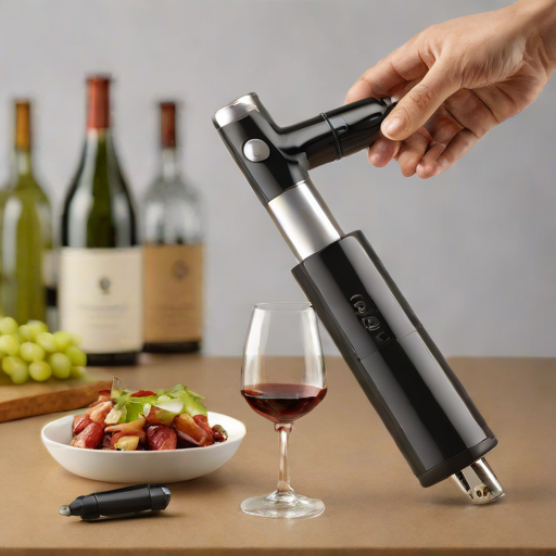 Rabbit Electric Wine Opener