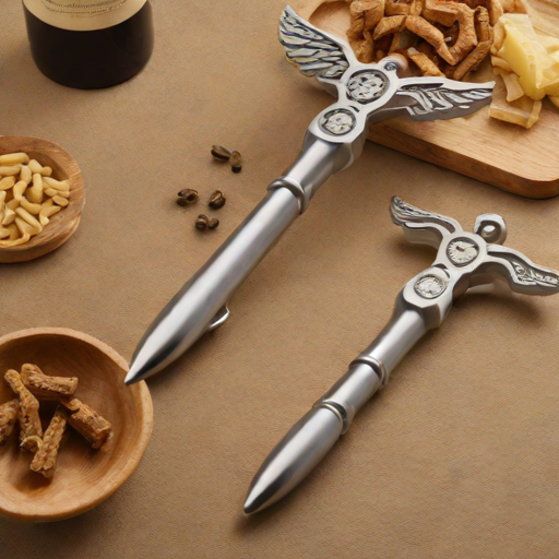 Rawhide Co. Winged Corkscrew