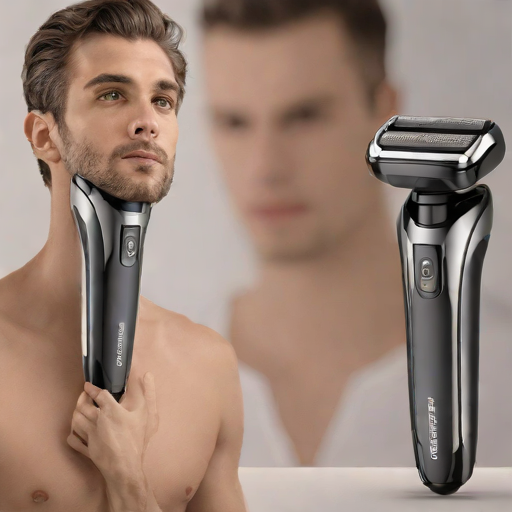 Recho Electric Razor for Men