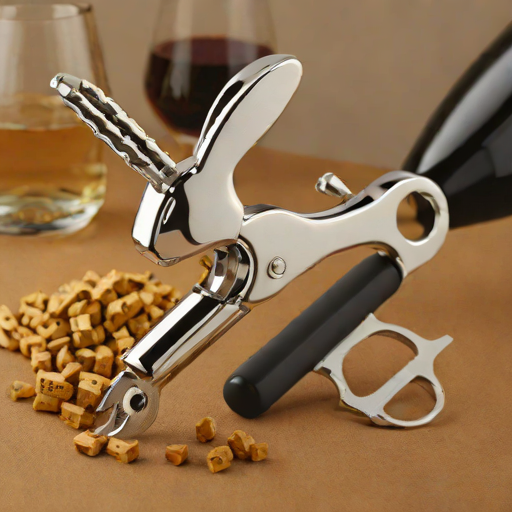 Rabbit Multi-Tool Wine Opener