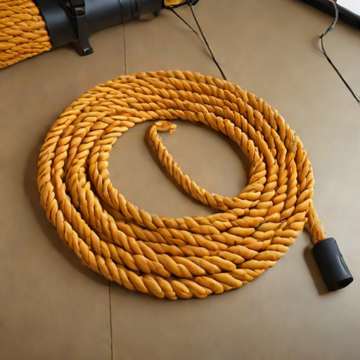 Retina Battle Rope