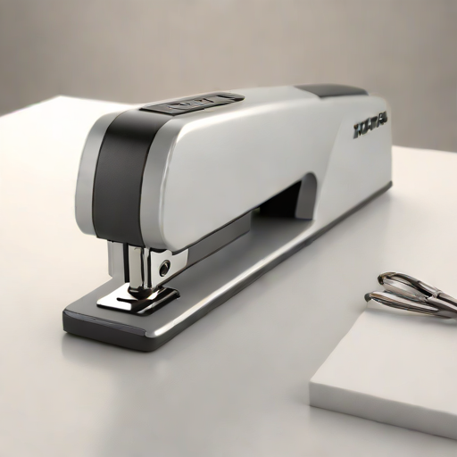 Rollo Heavy Duty Stapler
