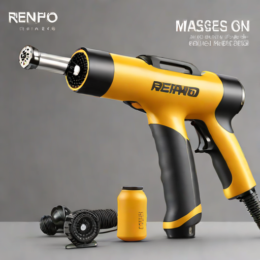 RENPHO Massage Gun