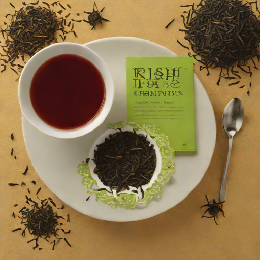 Rishi Tea English Breakfast