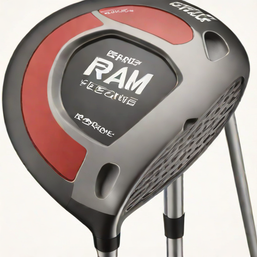 Ram Golf FlexZone Women's Driver