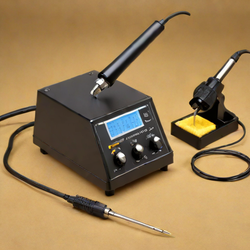 Ritchey's Soldering Station