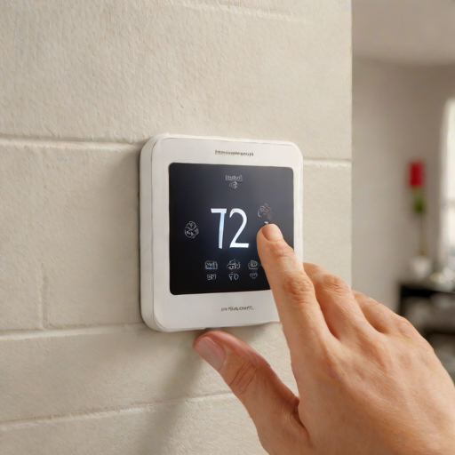 Resideo (Honeywell) T3000Wi-Touch Smart Thermostat
