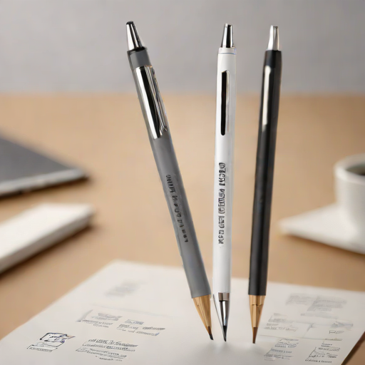 Ritebite Mechanical Pencil