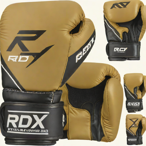 RDX Training Boxing Gloves - Microfiber