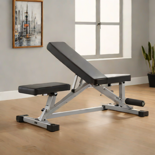 Rivet Adjustable Weight Bench